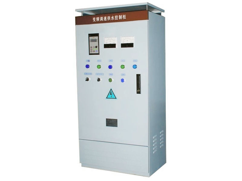  消防水泵控制柜／自动低频道巡检柜